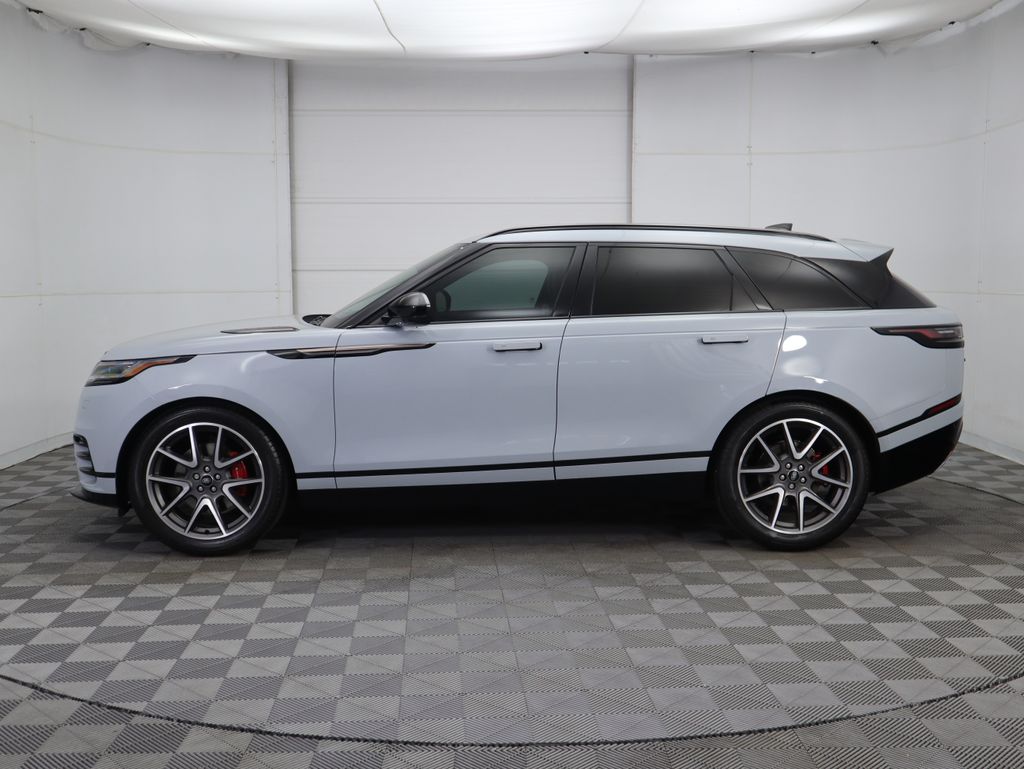 Thumbnail: 2025 Land Rover Range Rover Velar - 8