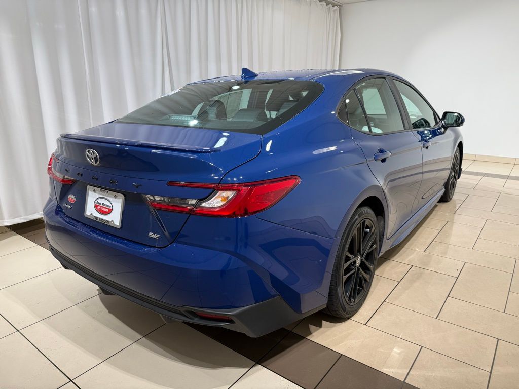 Thumbnail: 2025 Toyota Camry - 5
