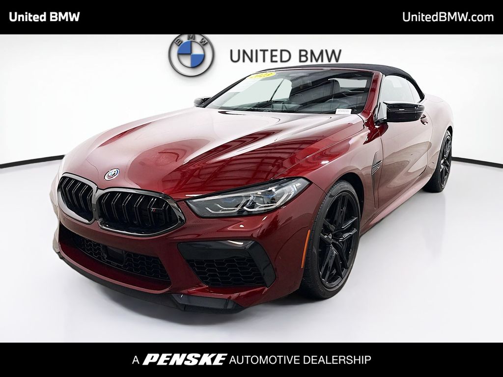 2023 BMW M8 Competition -
                  Roswell, GA