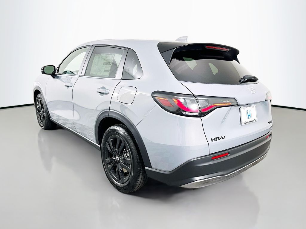 Thumbnail: 2026 Honda HR-V - 7