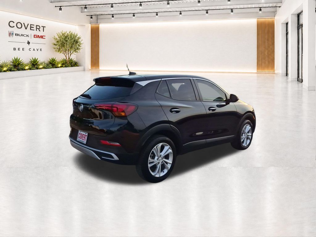 Used Car 2023 Buick Encore Gx  Preferred For Sale Under $25,000 In Austin, Texas