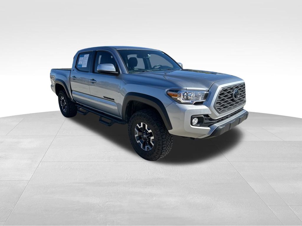 2023 Toyota Tacoma TRD Off-Road 2