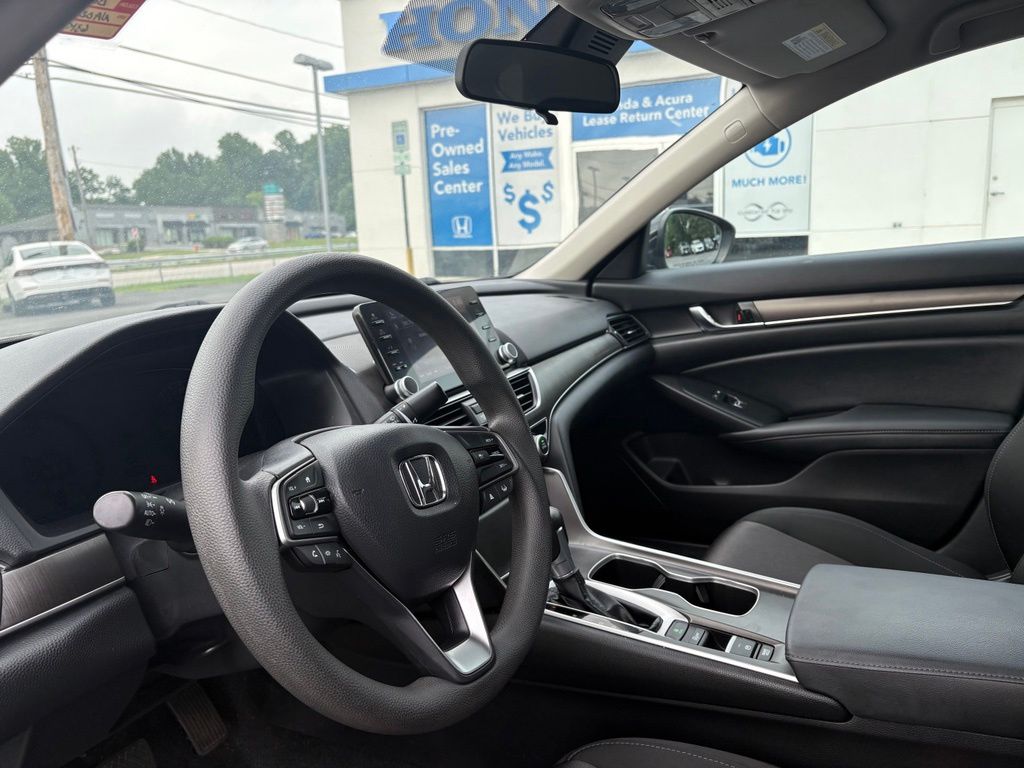 2022 Honda Accord LX