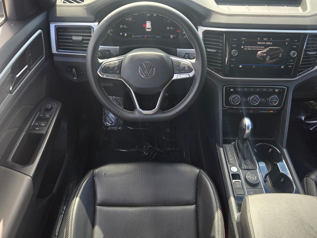 2022 Volkswagen Atlas - $24,100