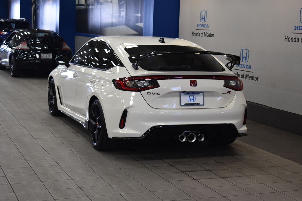 Thumbnail: 2025 Honda Civic - 5
