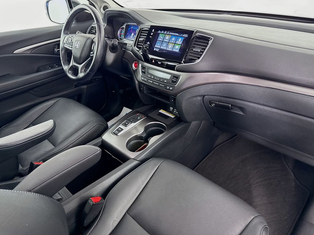 Used Car 2021 Honda Pilot  Special Edition For Sale Under $30,000 In Austin, Texas