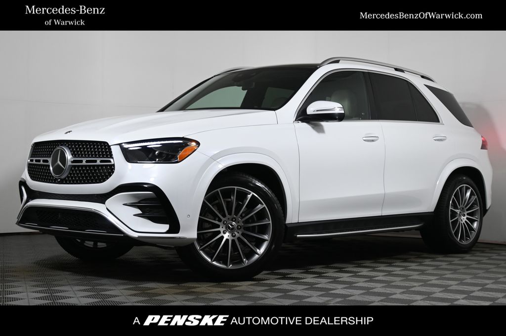Thumbnail: 2026 Mercedes-Benz GLE - 1