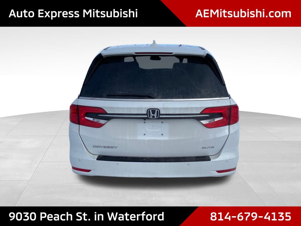 2023 Honda Odyssey Elite - 5