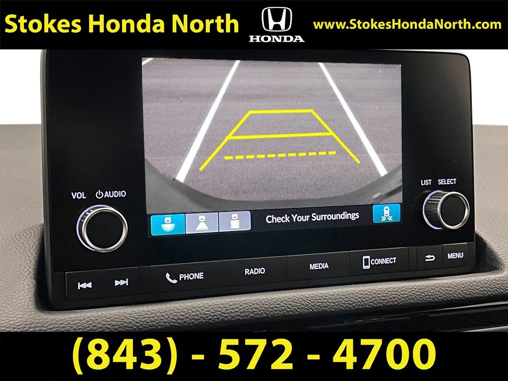 2026 Honda Civic Hybrid Sport Tan at Stokes Honda North