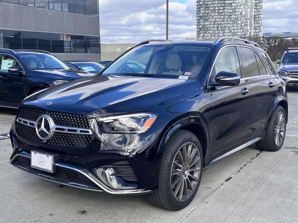 2024 Mercedes-Benz GLE 350 5