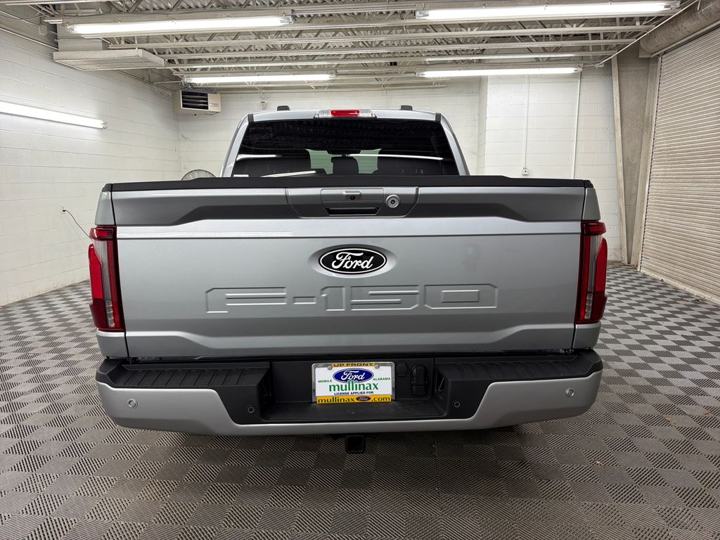 New 2026 Silver Ford Lariat image 8