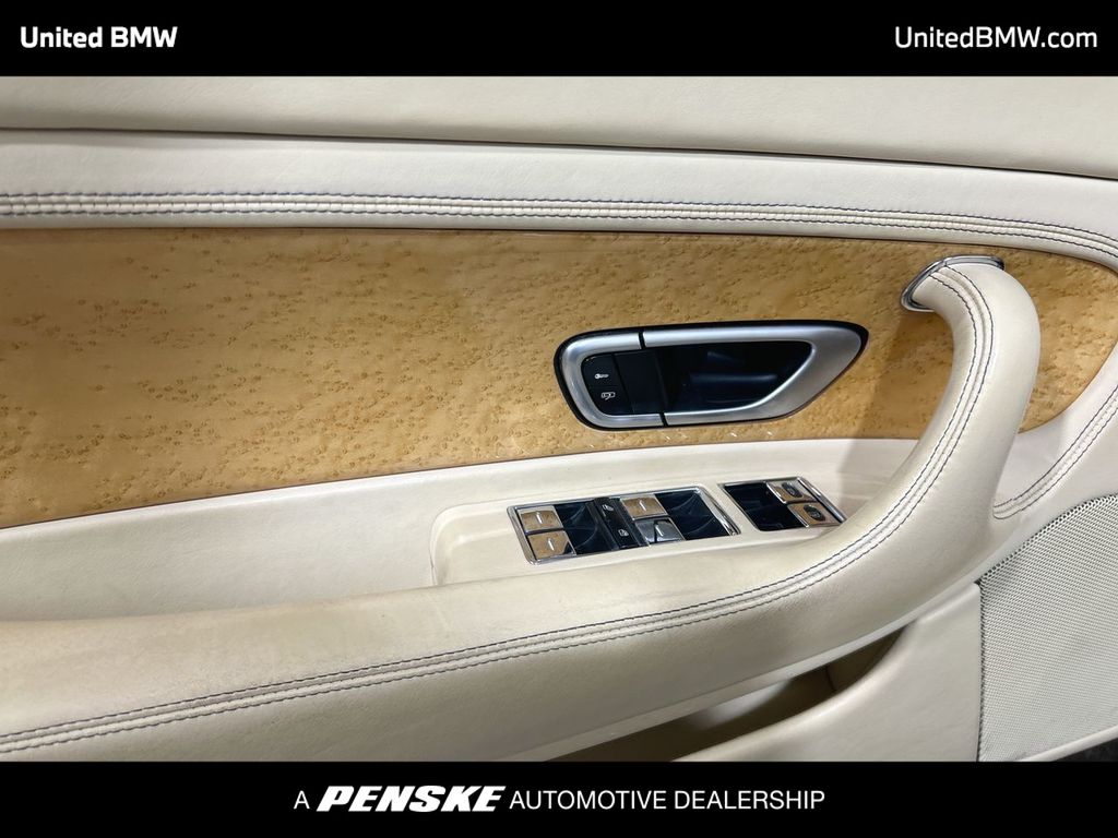 Thumbnail: 2008 Bentley Continental - 11