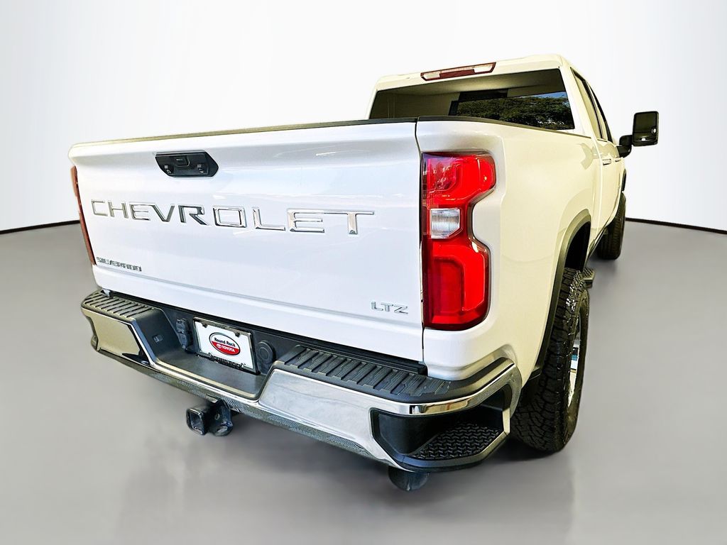 Thumbnail: 2022 Chevrolet Silverado 2500 - 5