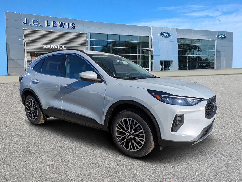 2026 Ford Escape PHEV
