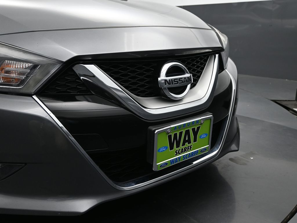 2017 Nissan Maxima 3.5 S