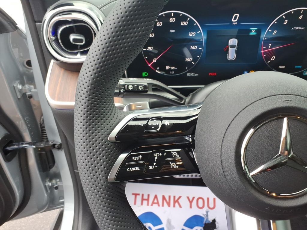 New 2026 Cirrus Silver Metallic Mercedes-Benz GLC 300 image 20