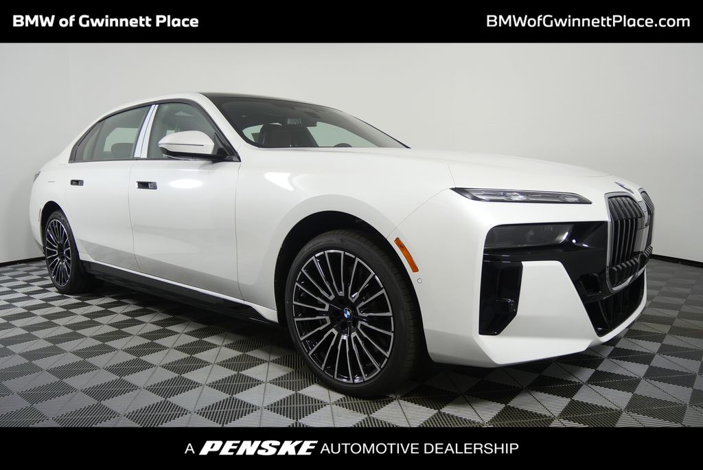 Thumbnail: 2026 BMW 7 Series - 1