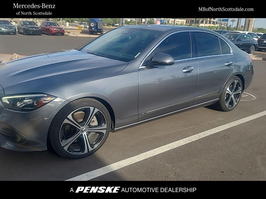 2022 Mercedes-Benz C-Class C 300 -
                  Phoenix, AZ