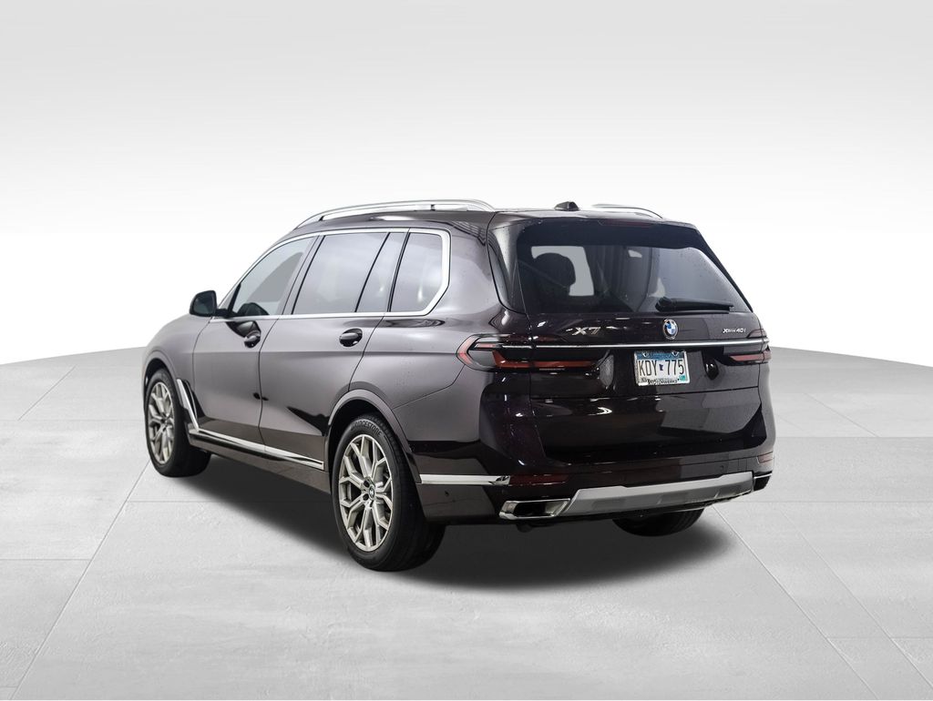 Thumbnail: 2023 BMW X7 - 3