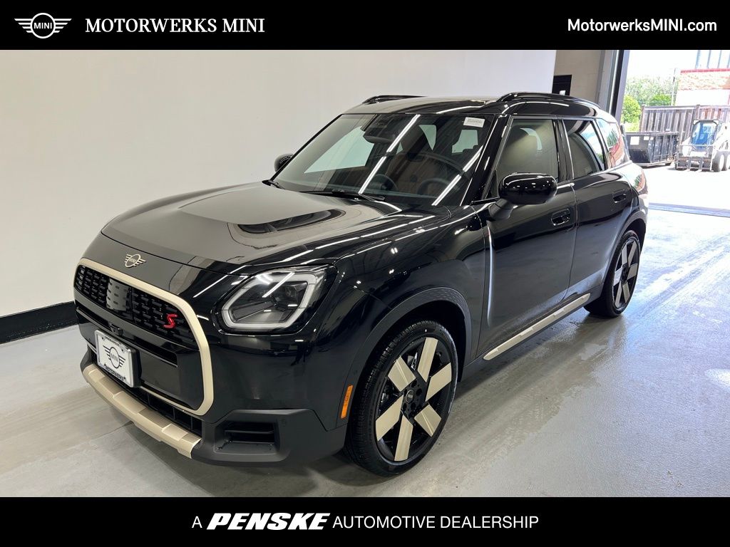 2025 MINI Cooper Countryman Base -
                Golden Valley, MN