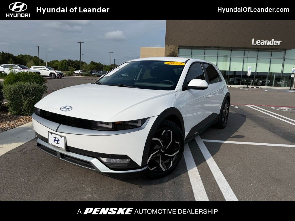 2024 Hyundai Ioniq 5 SEL -
                  Leander, TX