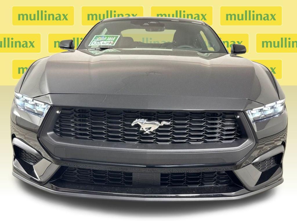 New 2026 Black Ford EcoBoost image 15