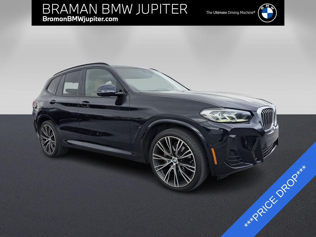 2024 BMW X3 30i