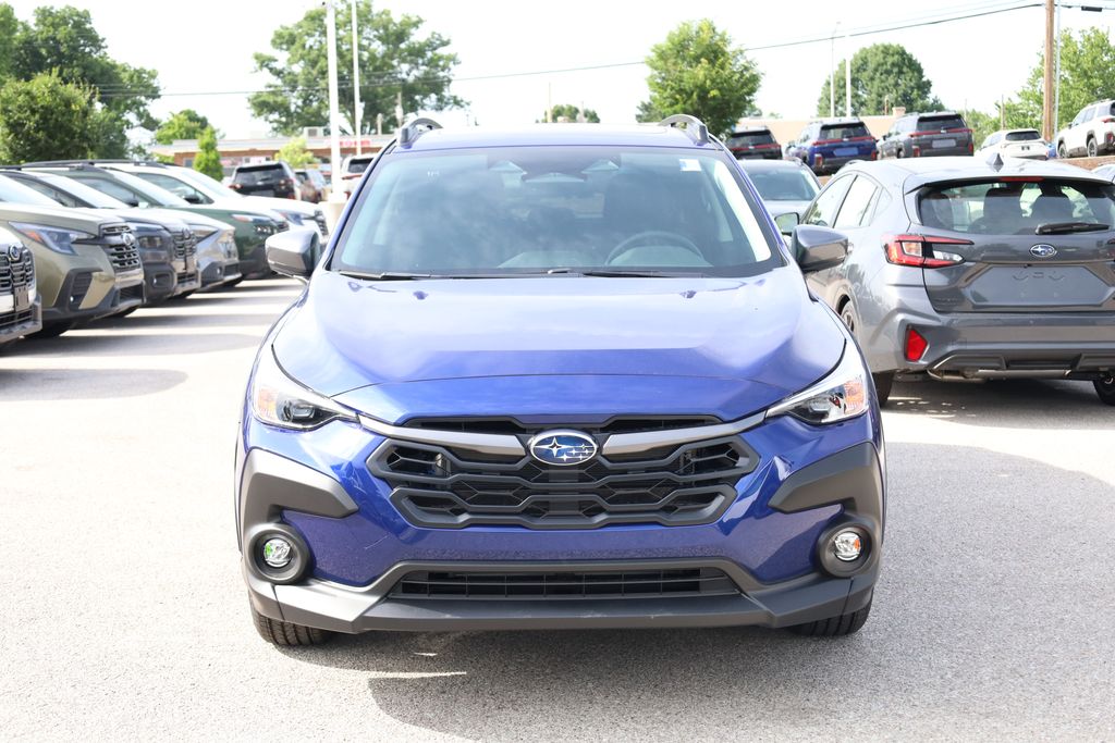 new 2026 Subaru Crosstrek car, priced at $30,508