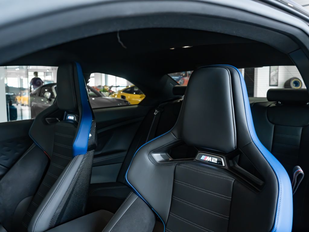 Used 2025 Blue BMW  image 16
