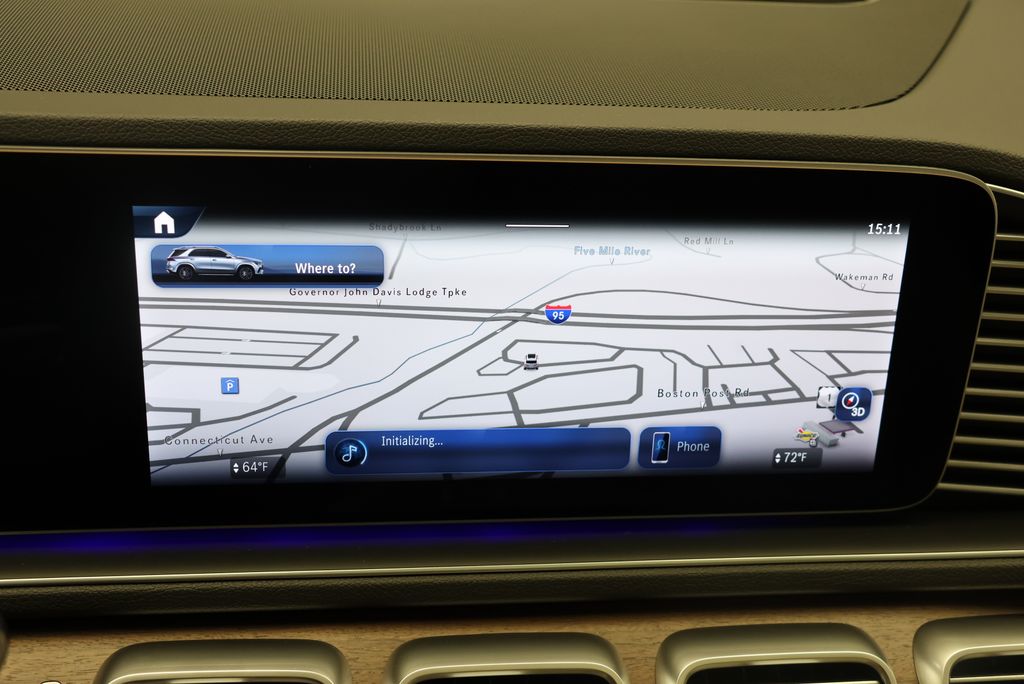 Thumbnail: 2026 Mercedes-Benz GLE - 25