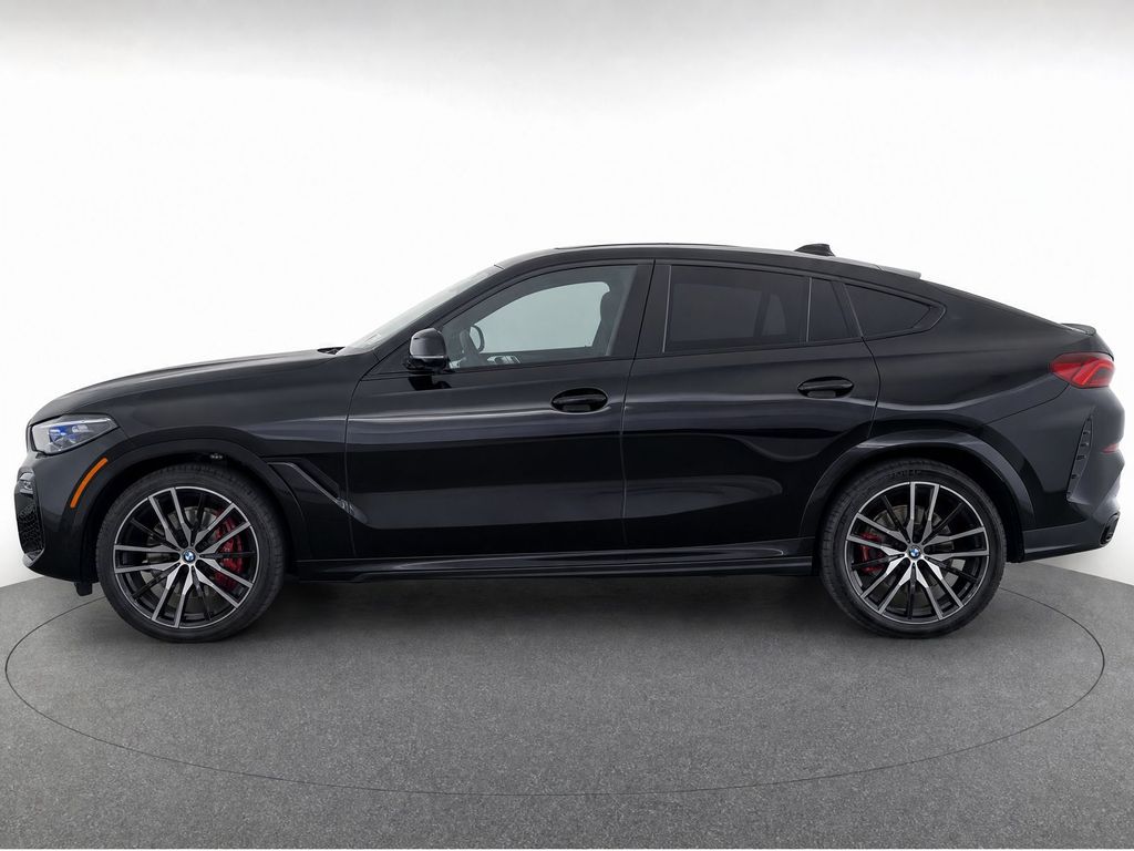 Thumbnail: 2023 BMW X6 - 6