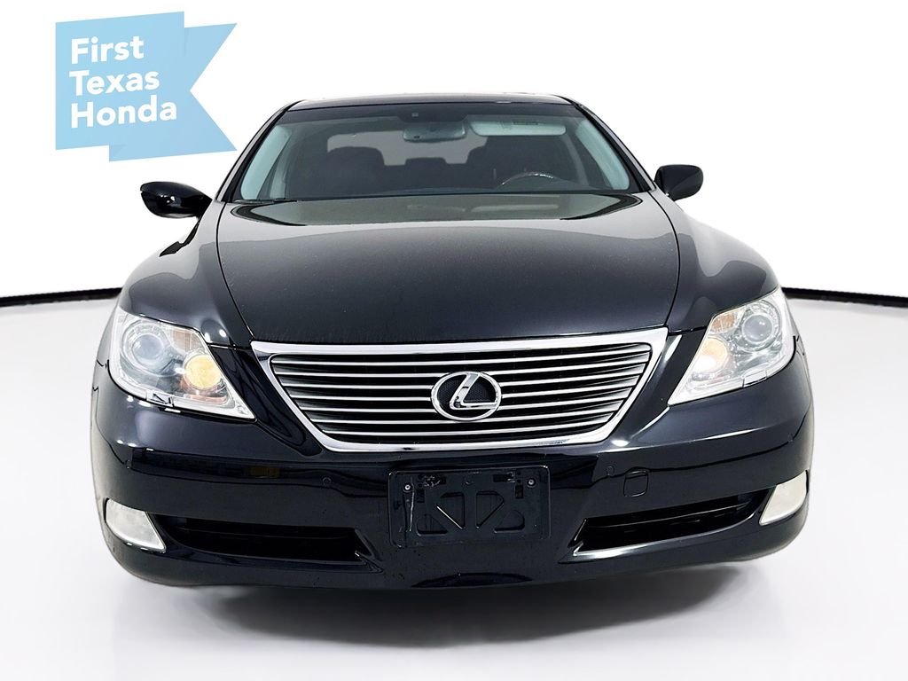 Used Car 2007 Lexus Ls  460 For Sale Under $12,000 In Austin, Texas