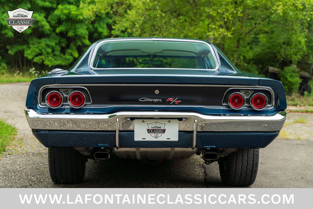 1968 Dodge Charger 11