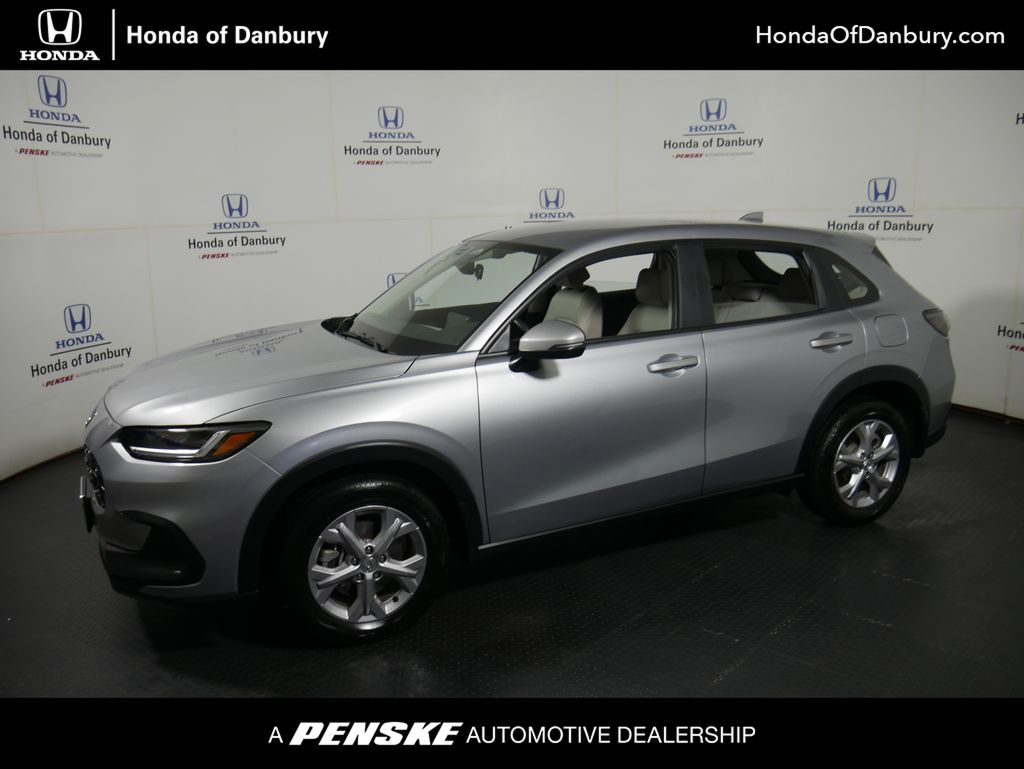 Thumbnail: 2024 Honda HR-V - 1