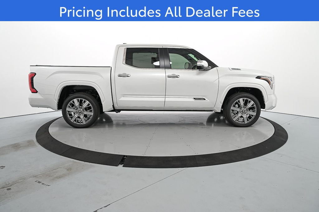 New 2026 Toyota Tundra i-FORCE MAX Truck
