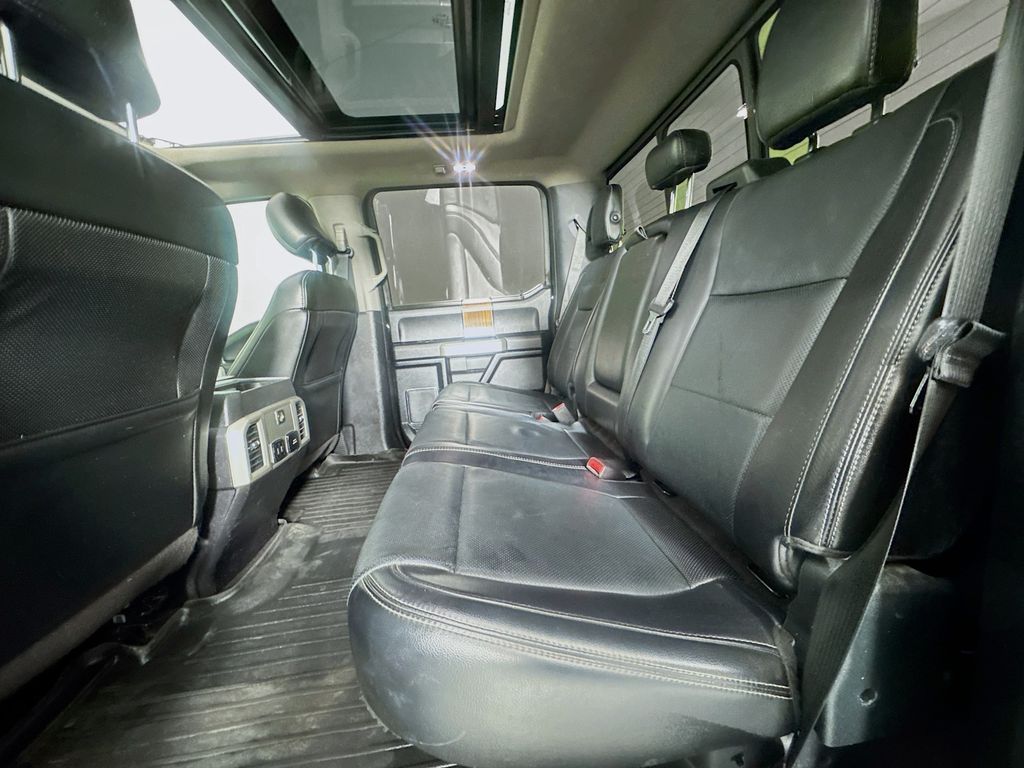 Used Car 2017 Ford F-150  Lariat For Sale Under $25,000 In Austin, Texas