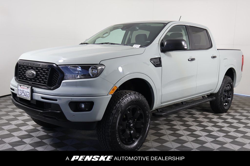 2021 Ford Ranger XLT -
                  Escondido, CA