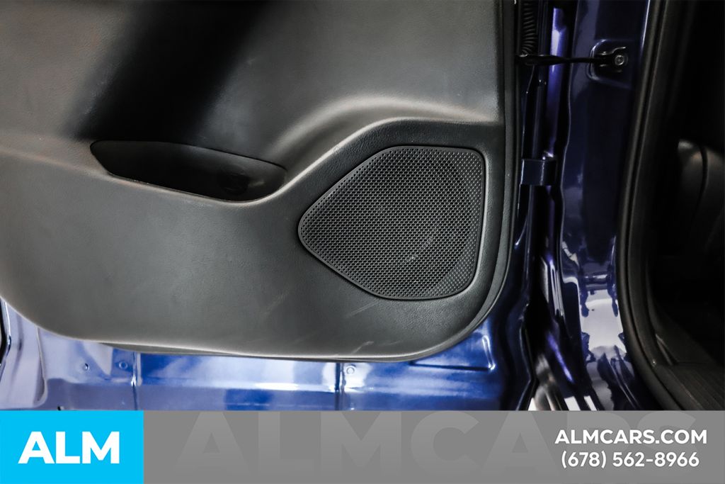 Used 2023 Blue Nissan S image 52