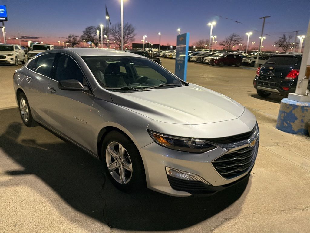 2022 Chevrolet Malibu LS Fleet FWD