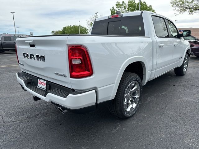 2025 Ram 1500 Big Horn/Lone Star 5