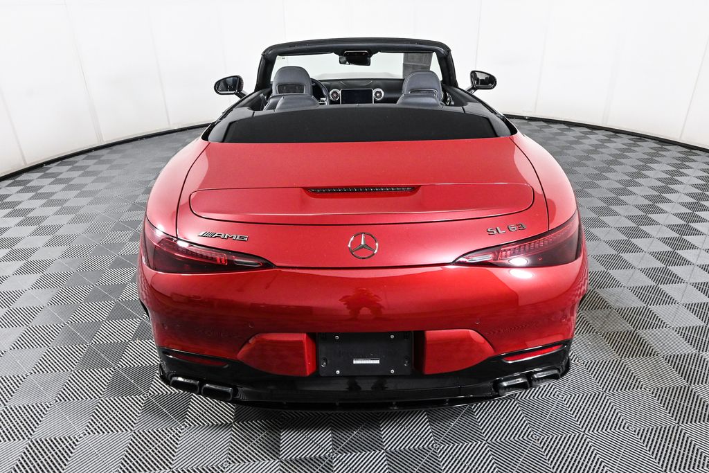 2022 Mercedes-Benz SL-Class SL 63 AMG 22