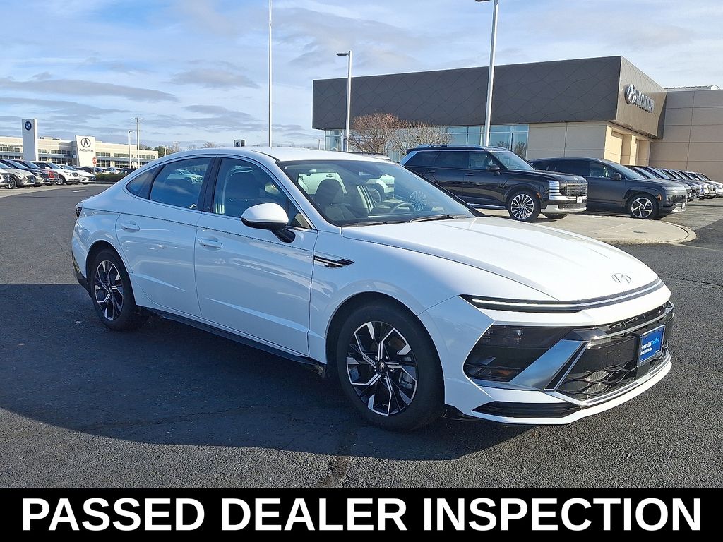 Thumbnail: 2025 Hyundai Sonata - 4