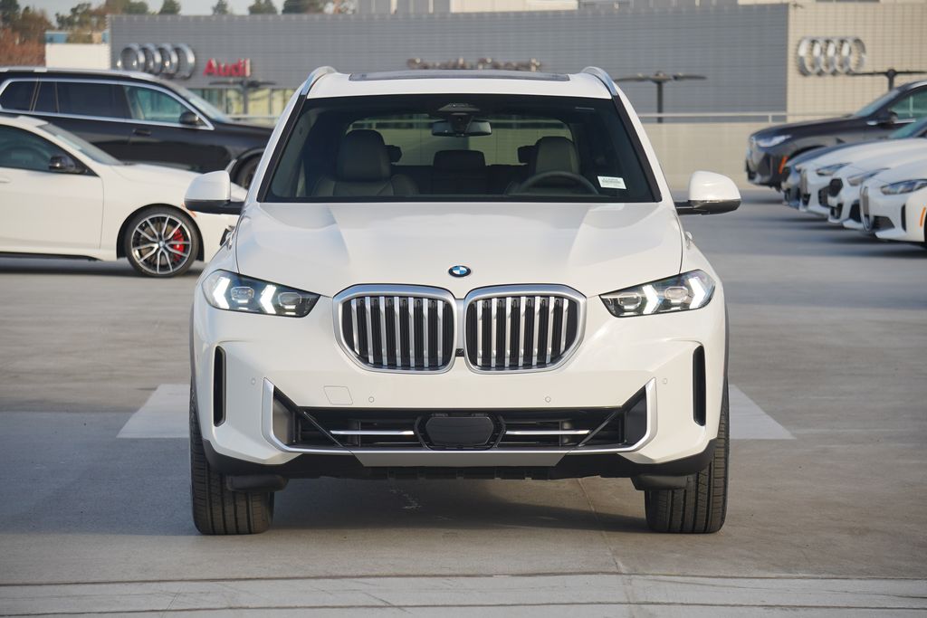 2025 BMW X5 sDrive40i 2