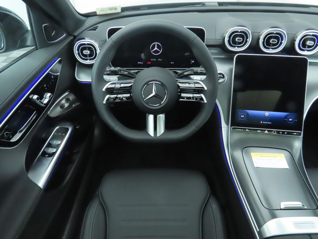 Thumbnail: 2025 Mercedes-Benz C-Class - 11