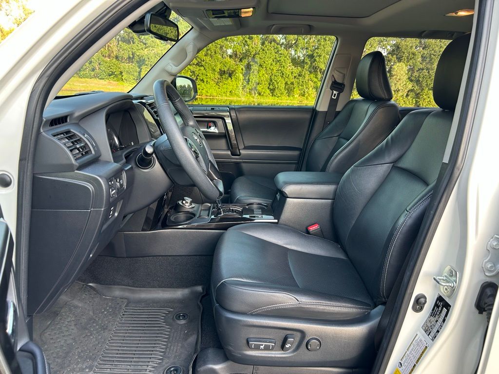 2020 Toyota 4Runner Nightshade 14