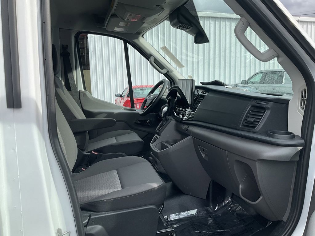 2024 Ford Transit 350 XL Cutaway, Knapheide High Roof KUV 9F0006 for sale #9F0006 - photo 11