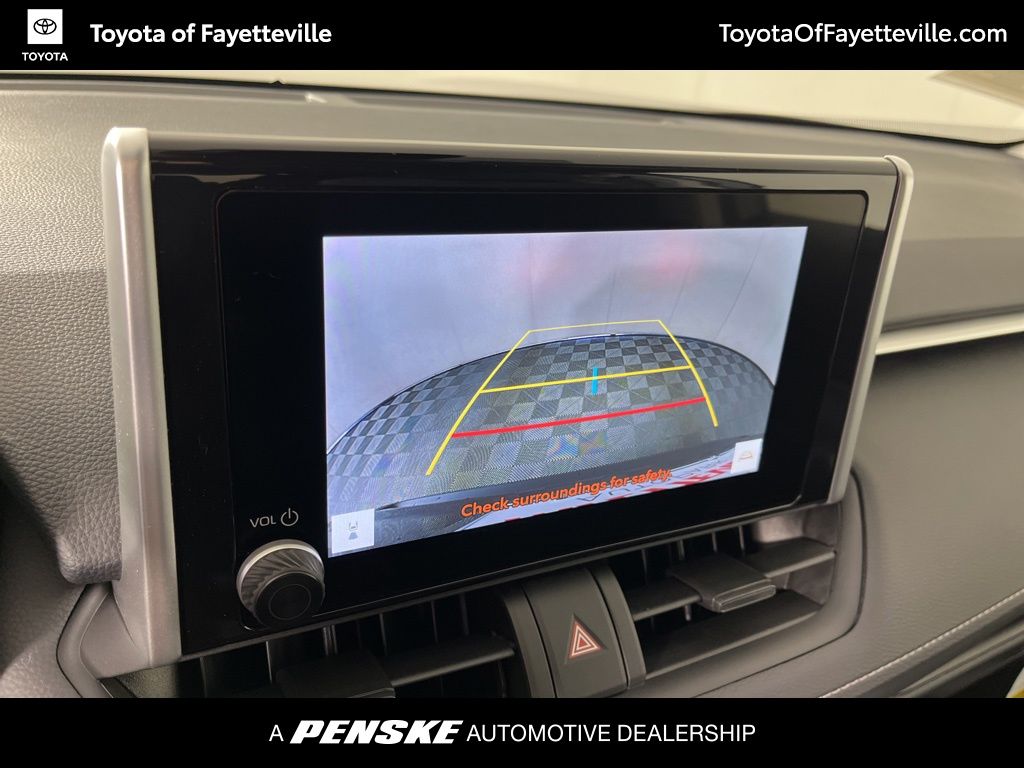 Thumbnail: 2025 Toyota RAV4 - 29