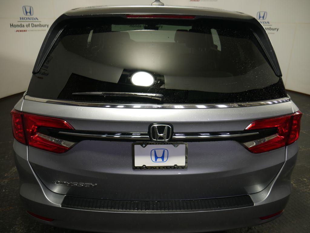 Thumbnail: 2023 Honda Odyssey - 5