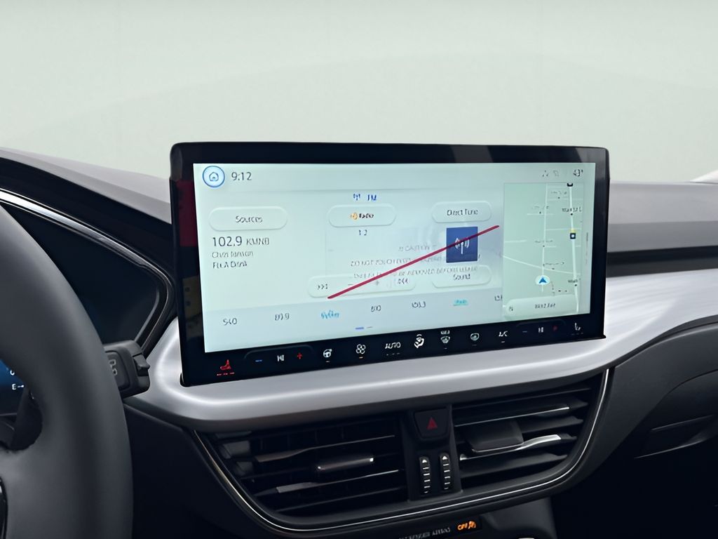 2026 Ford Escape Hybrid