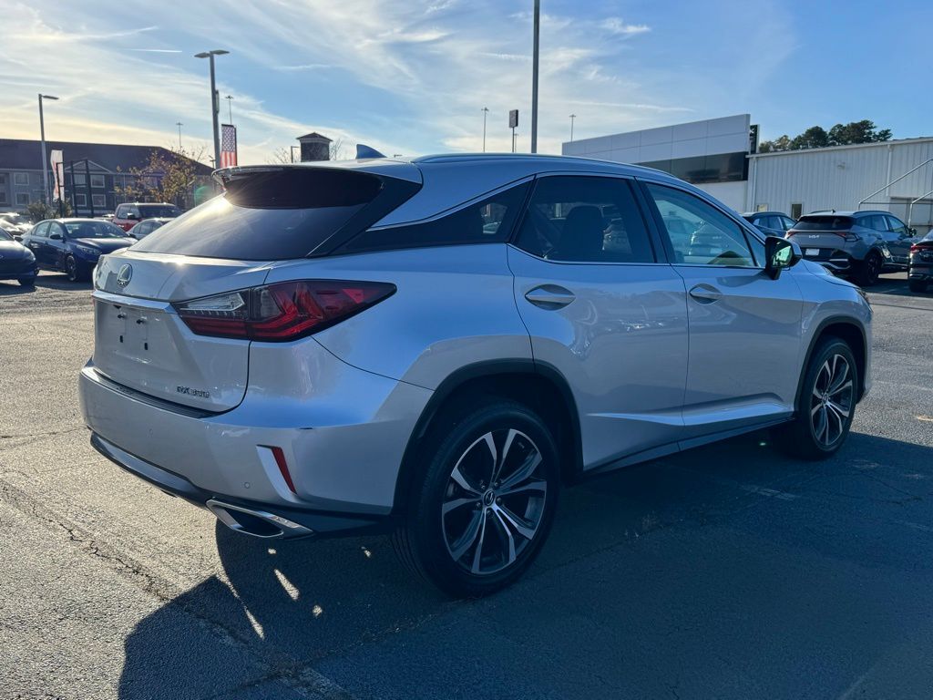 2019 Lexus RX 350 4